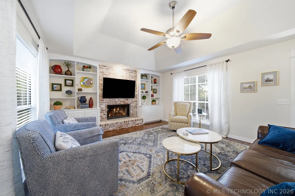 7911 S Hudson Avenue Tulsa, OK 74136