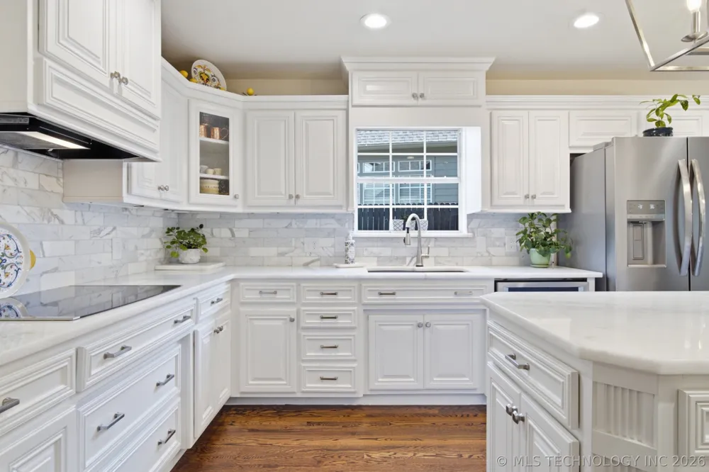 7911 S Hudson Avenue Tulsa, OK 74136