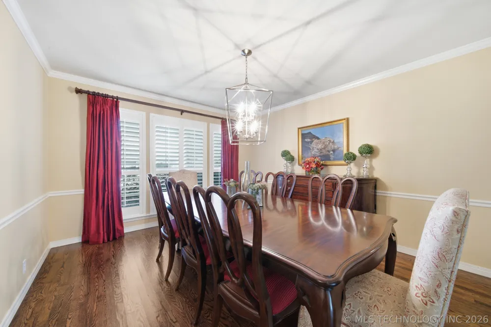 7911 S Hudson Avenue Tulsa, OK 74136