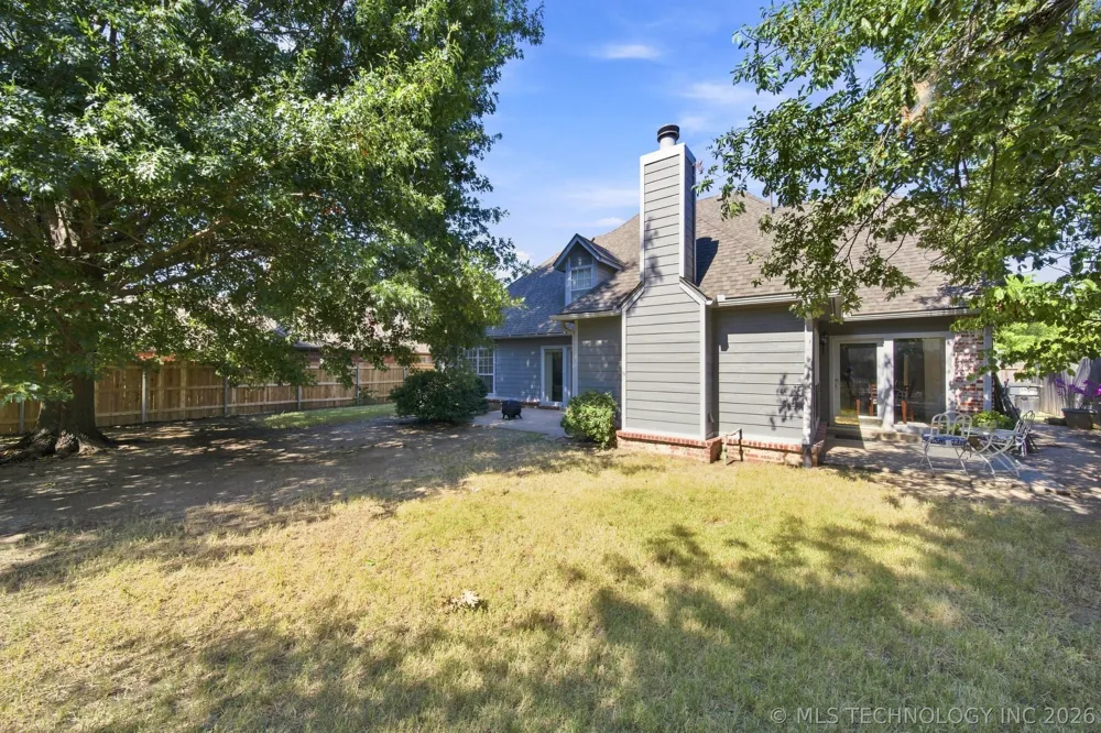 7911 S Hudson Avenue Tulsa, OK 74136