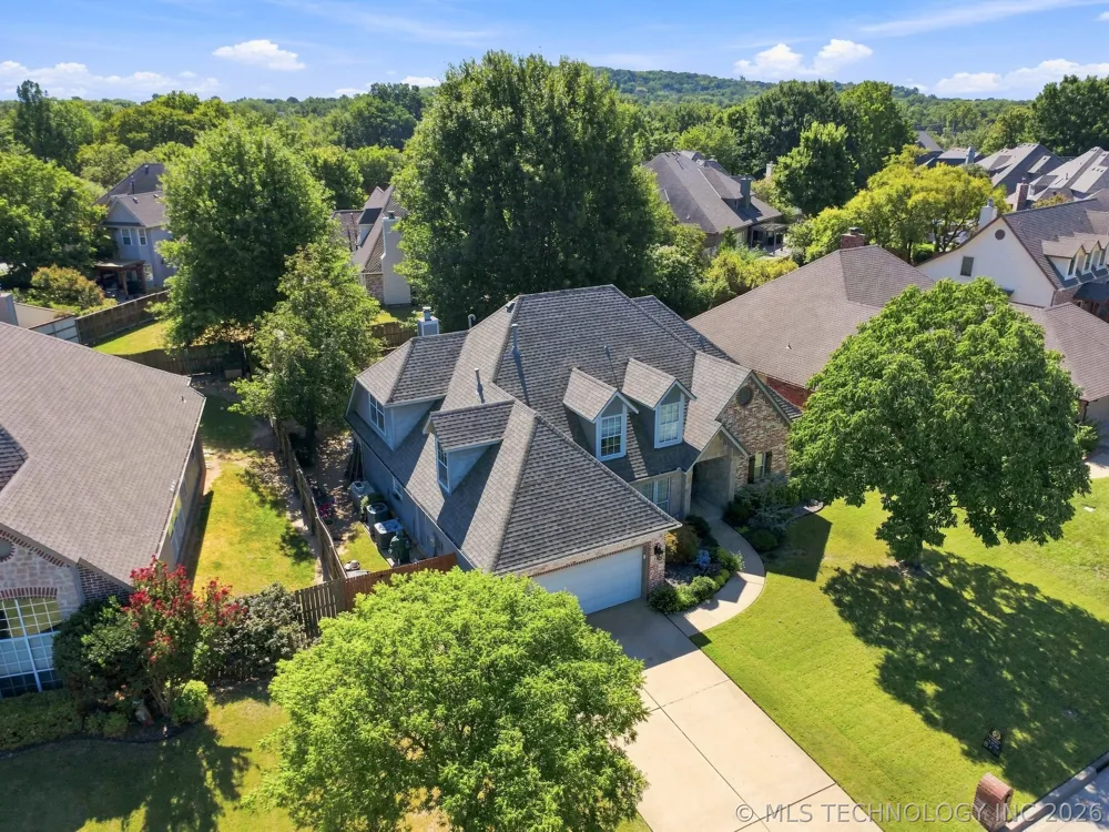 7911 S Hudson Avenue Tulsa, OK 74136