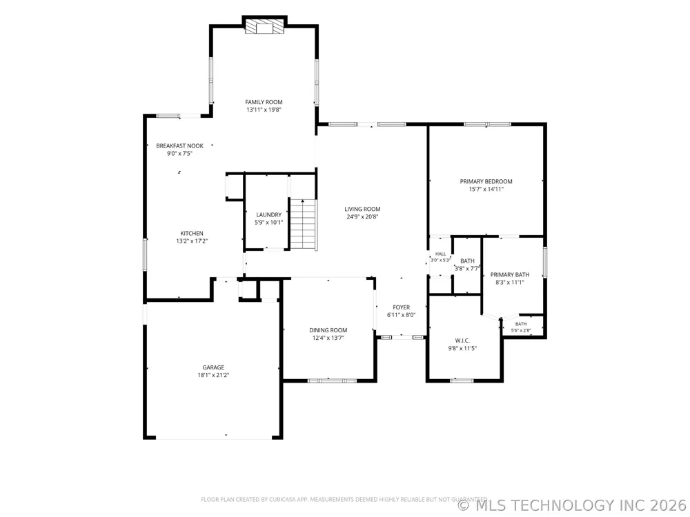 7911 S Hudson Avenue Tulsa, OK 74136