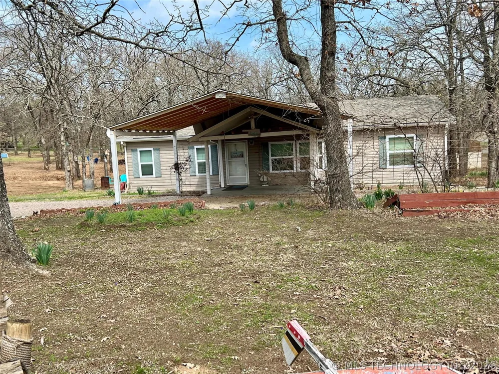8150 Peaceful Lane Kingston, OK 73439