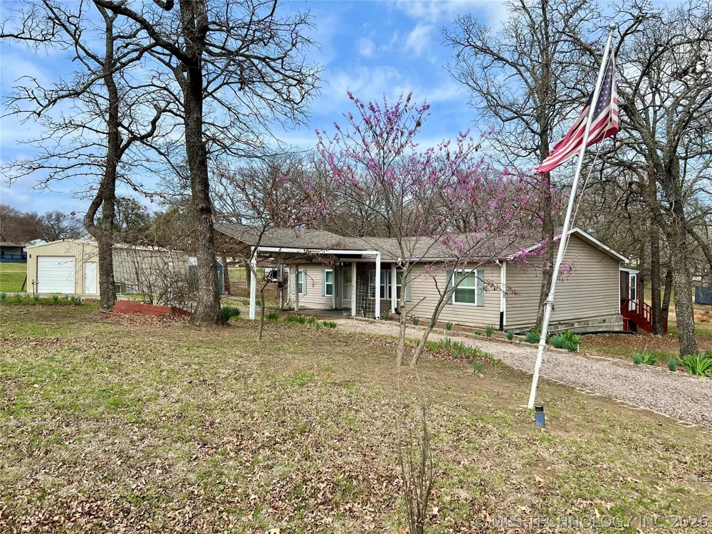 8150 Peaceful Lane Kingston, OK 73439