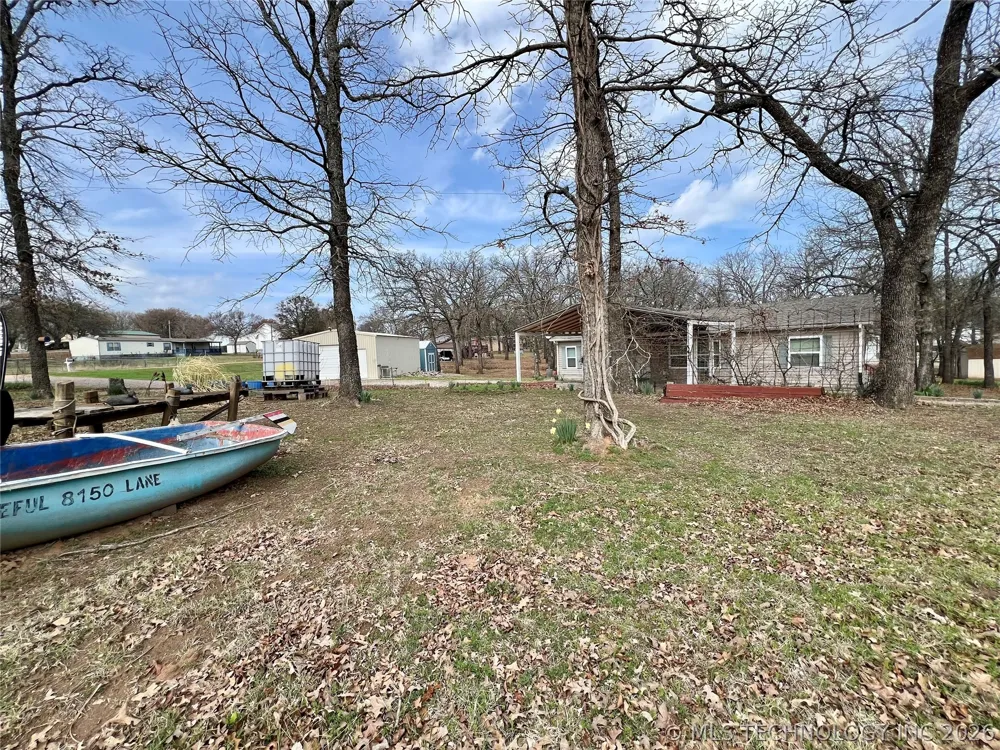 8150 Peaceful Lane Kingston, OK 73439