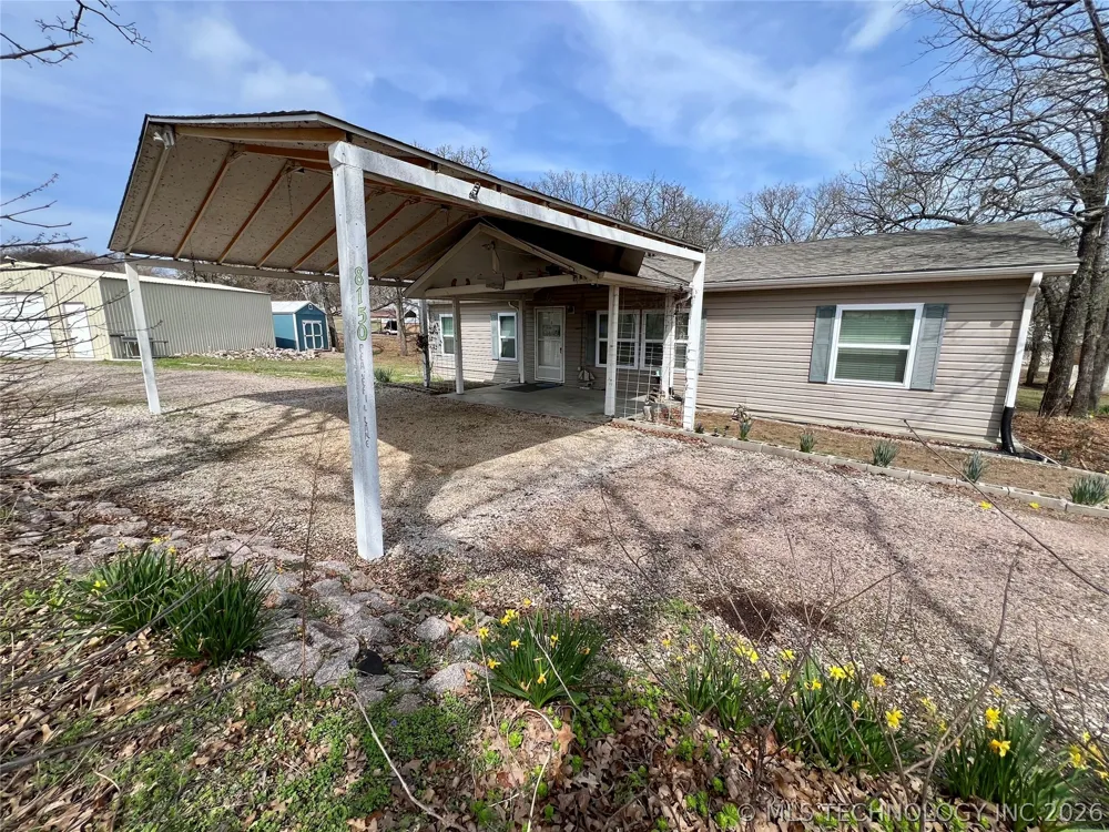 8150 Peaceful Lane Kingston, OK 73439