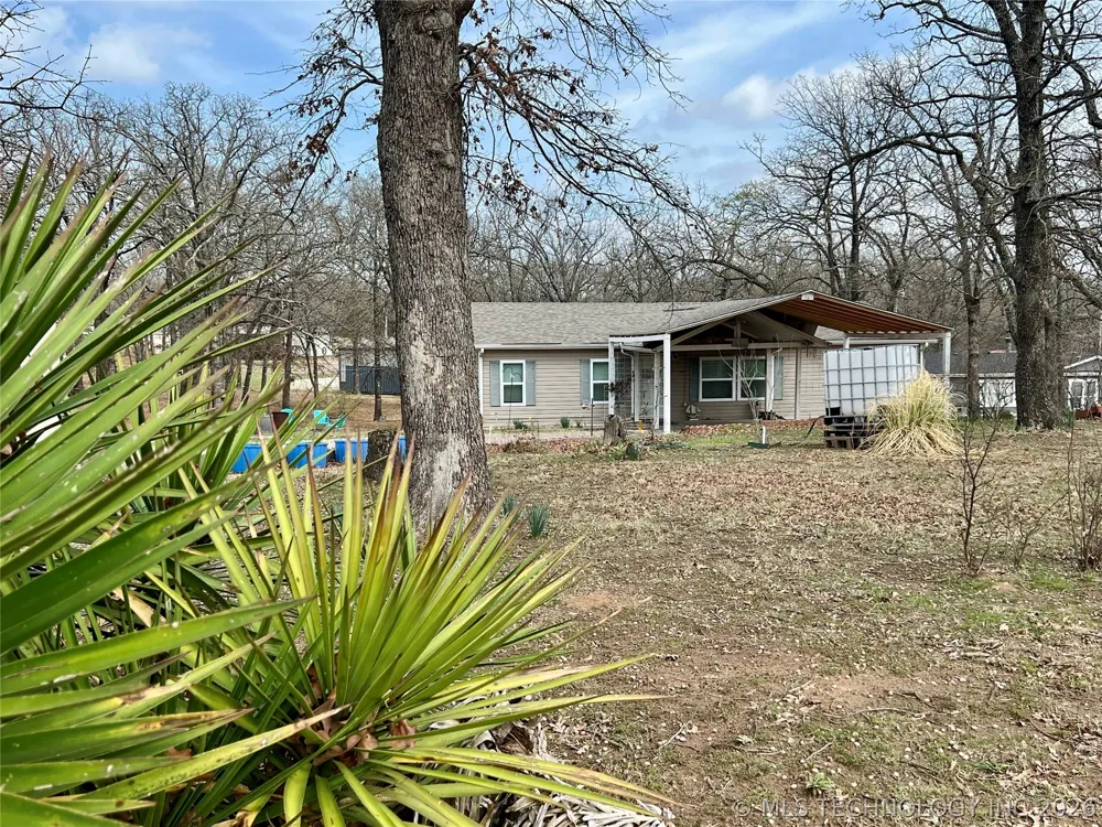 8150 Peaceful Lane Kingston, OK 73439