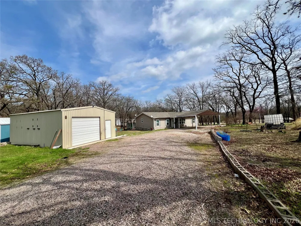 8150 Peaceful Lane Kingston, OK 73439