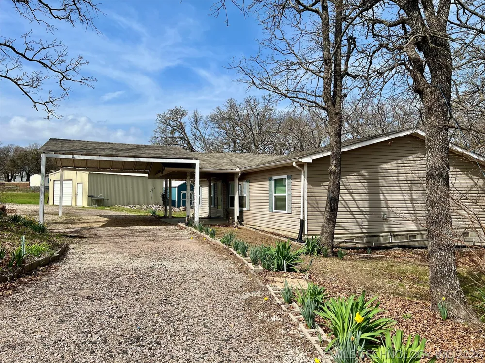 8150 Peaceful Lane Kingston, OK 73439