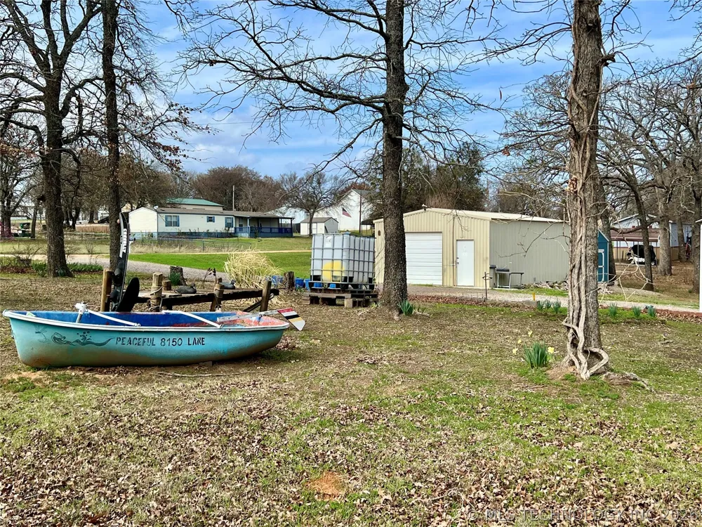 8150 Peaceful Lane Kingston, OK 73439