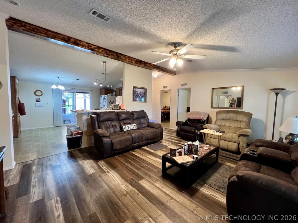 8150 Peaceful Lane Kingston, OK 73439