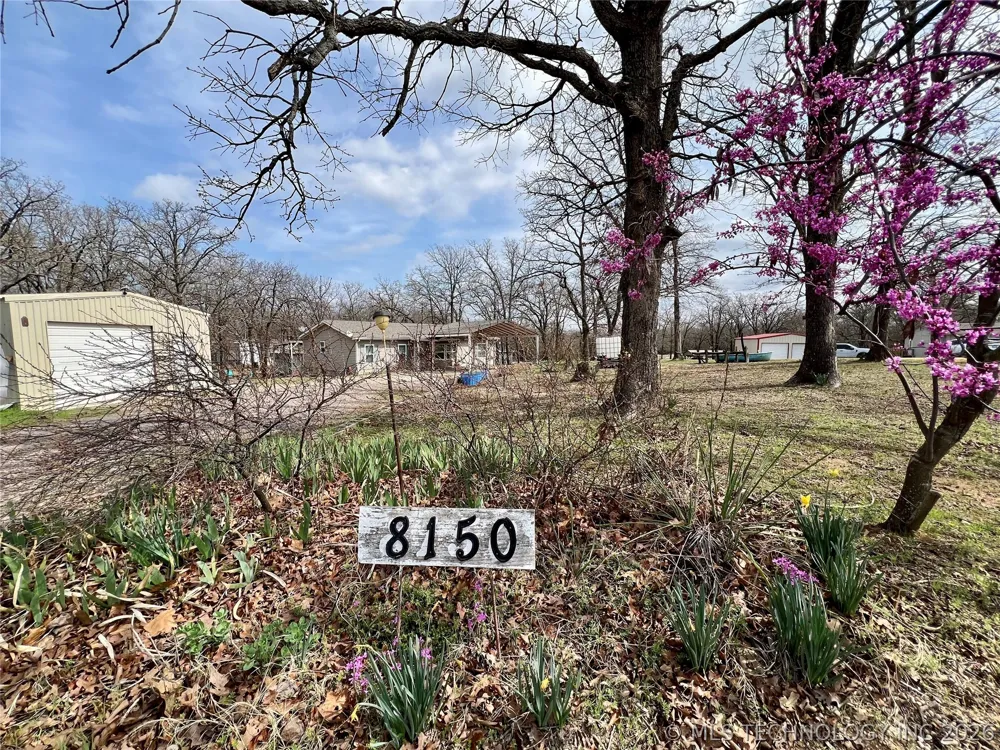 8150 Peaceful Lane Kingston, OK 73439
