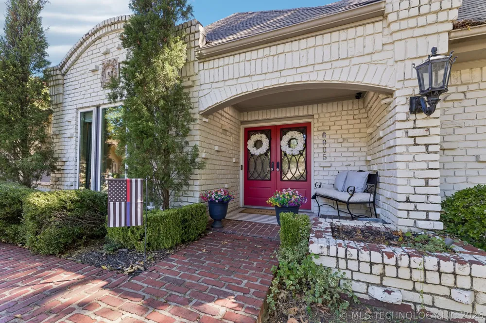6905 S Knoxville Place Tulsa, OK 74136