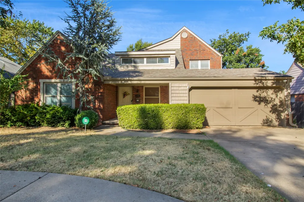 1440 S Marion Avenue Tulsa, OK 74112