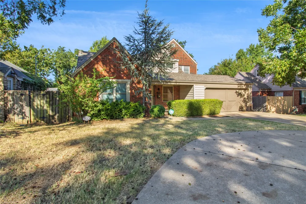 1440 S Marion Avenue Tulsa, OK 74112
