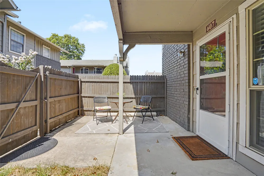 9023 S Delaware Avenue #607 Tulsa, OK 74137