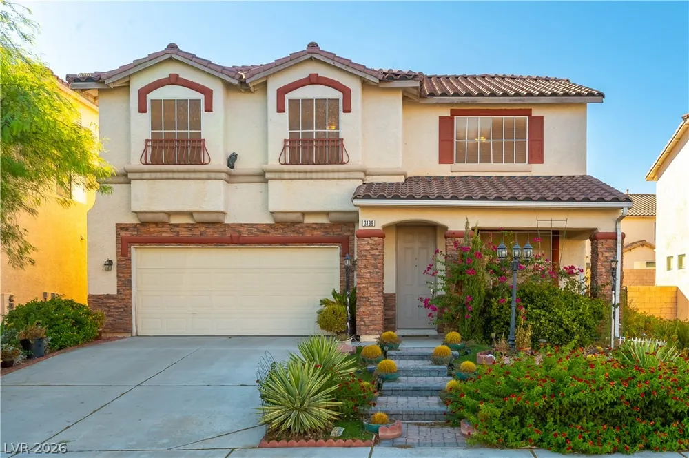 3199 Lapis Beach Drive Las Vegas, NV 89117