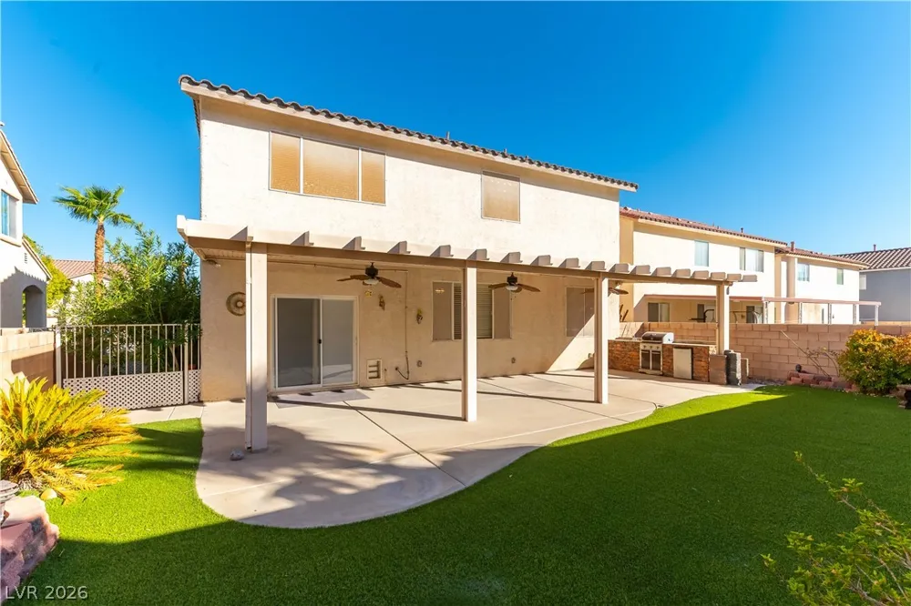 3199 Lapis Beach Drive Las Vegas, NV 89117