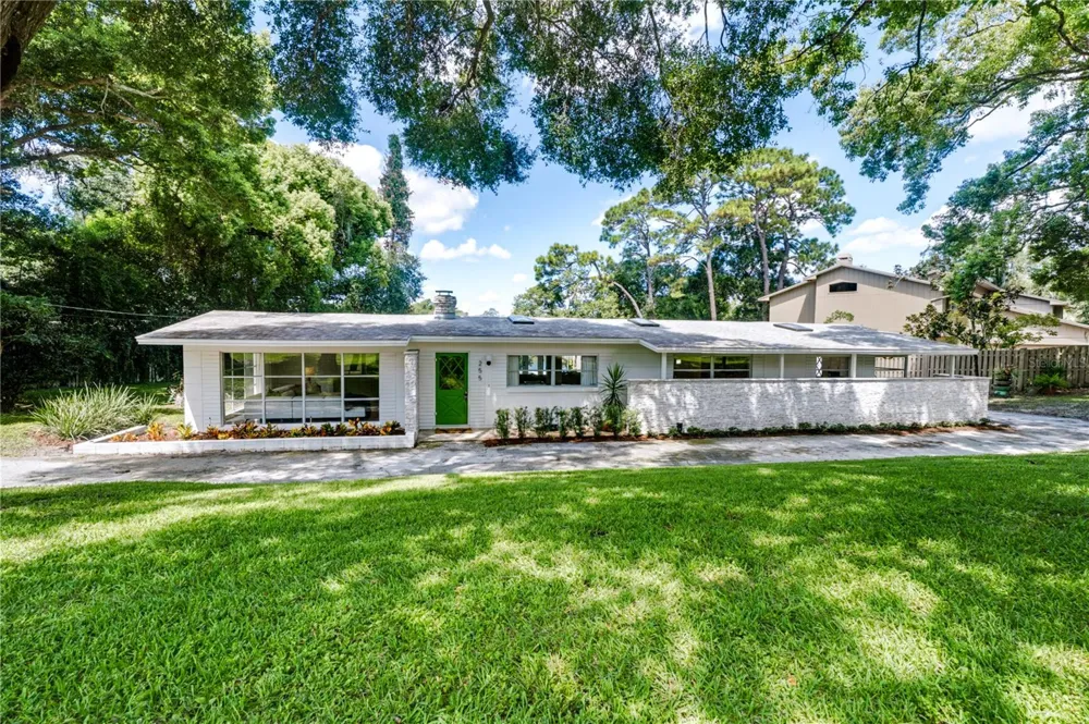 255 WOOD LAKE DRIVE Maitland, FL 32751