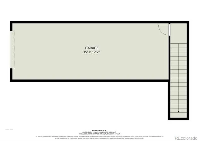 9359 Las Ramblas Court #K Parker, CO 80134