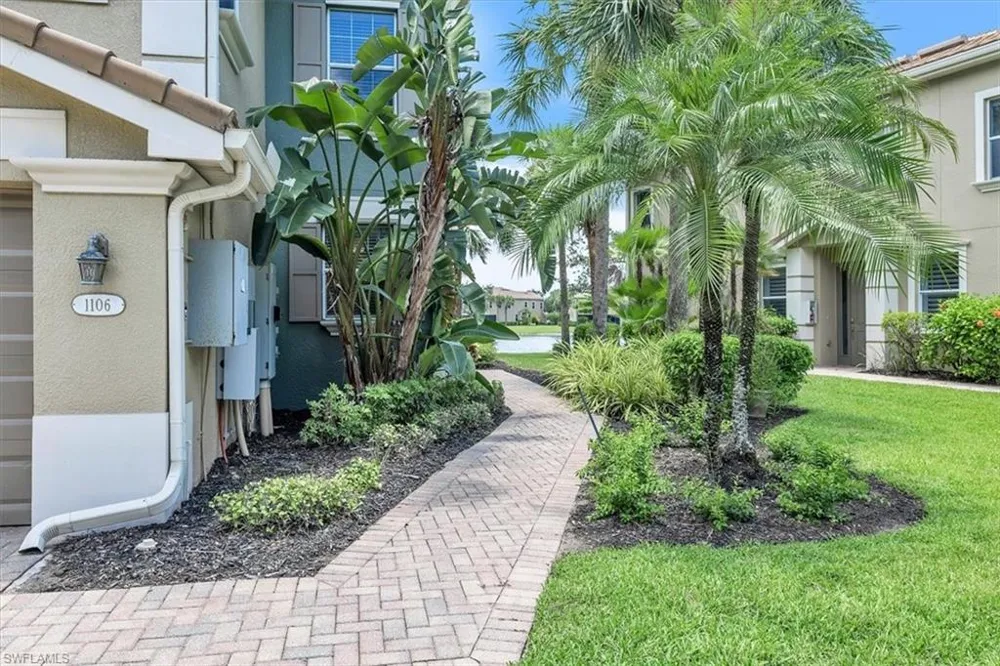 3171 Cottonwood BEND #1106 Fort Myers, FL 33905