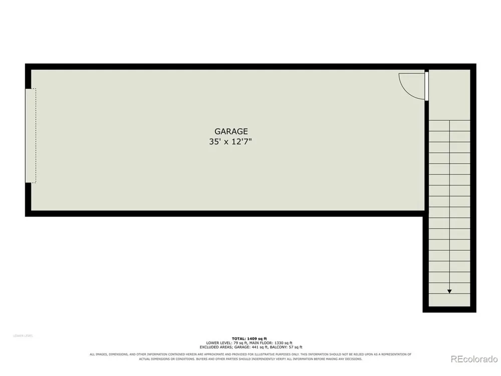 9359 Las Ramblas Court #K Parker, CO 80134
