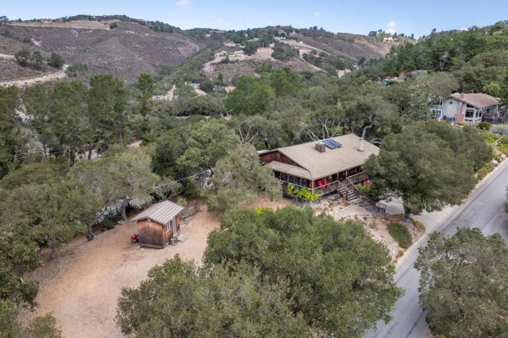 11565 Mccarthy Road Carmel Valley, CA 93924