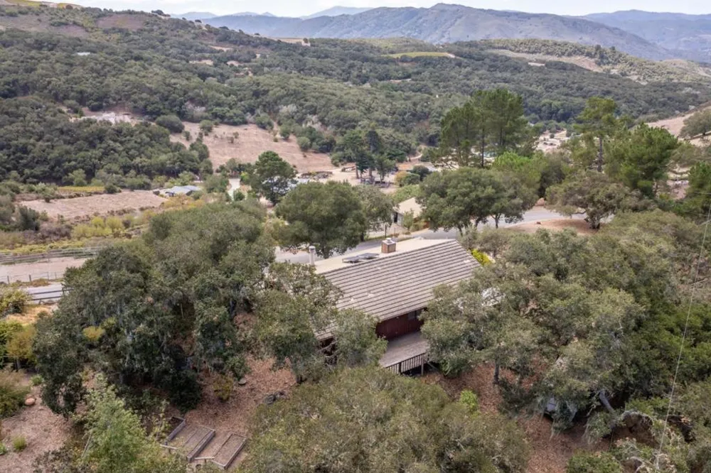 11565 Mccarthy Road Carmel Valley, CA 93924