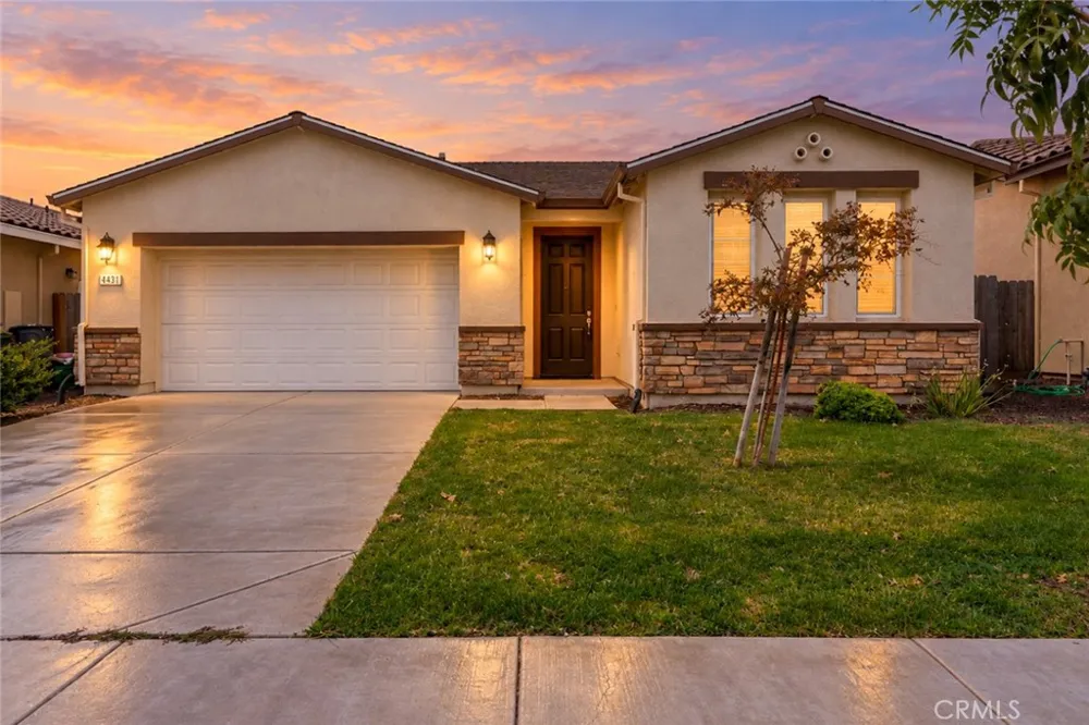 4431 Andrea Merced, CA 95348