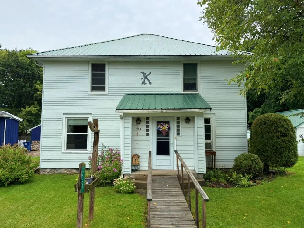 230 W Church Street Wheatland Township, MI 49340