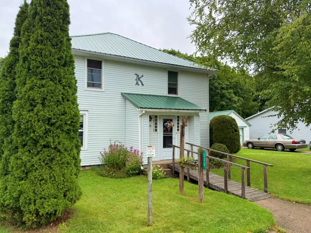 230 W Church Street Wheatland Township, MI 49340