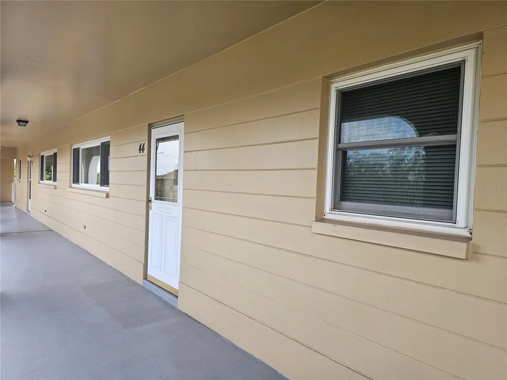2320 BRISBANE STREET #44 Clearwater, FL 33763