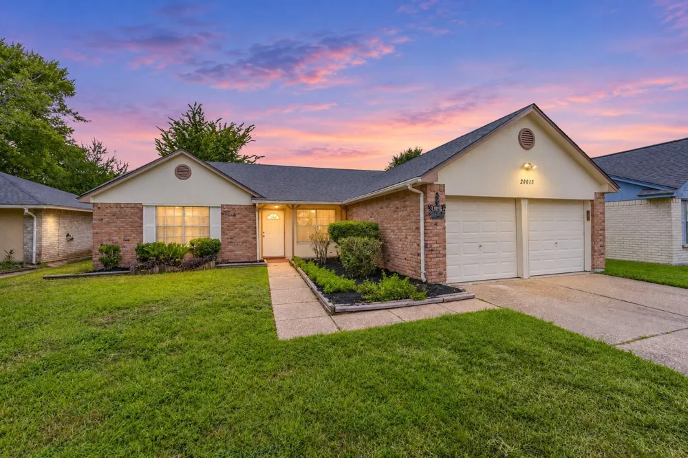 20015 Lions Gate Drive Humble, TX 77338
