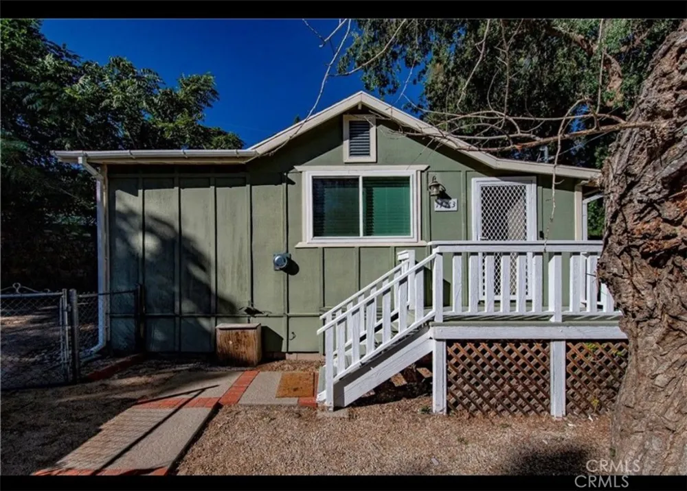 17713 Valley Lake Hughes, CA 93532