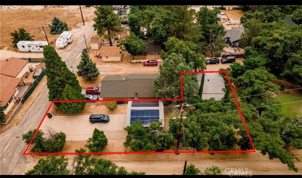 17713 Valley Lake Hughes, CA 93532