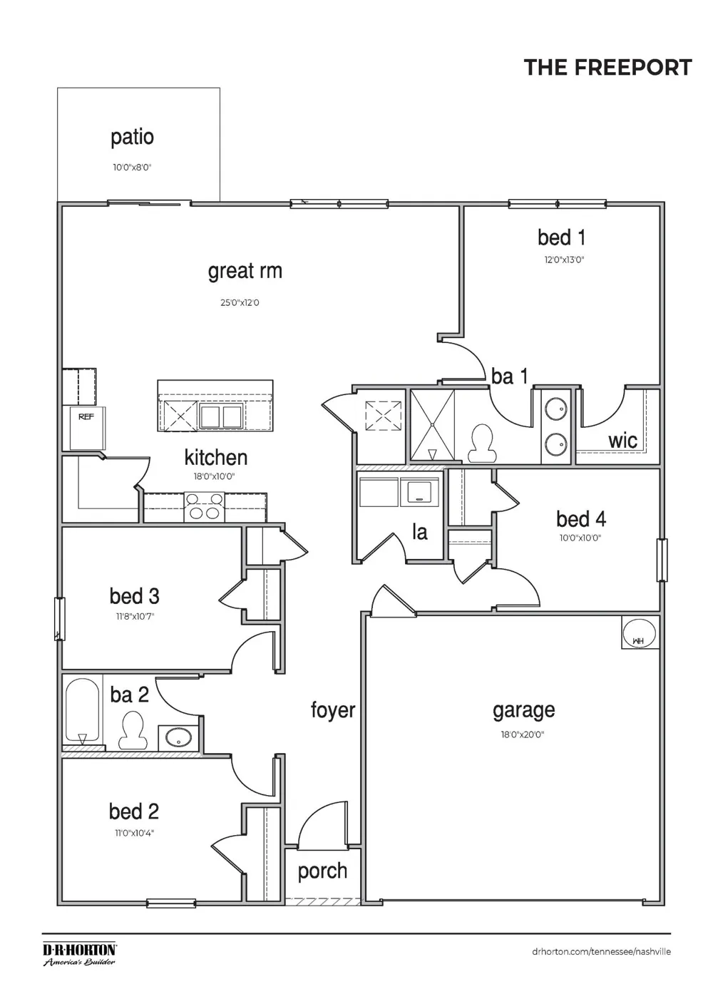 1782 Savannah Pass Lewisburg, TN 37091
