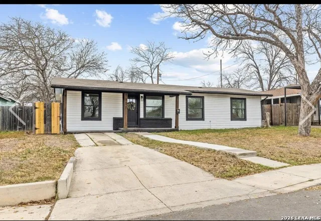 1031 Thorain San Antonio, TX 78201