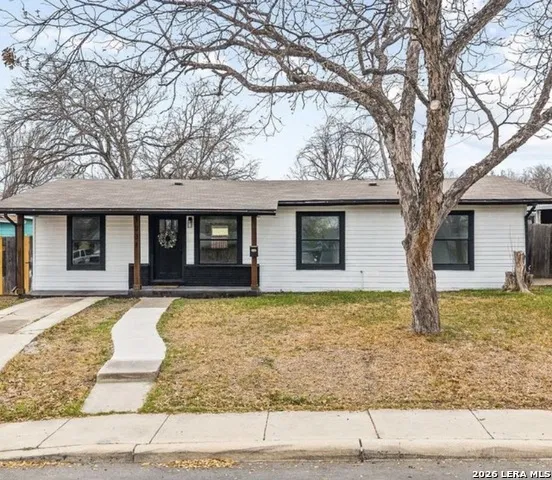 1031 Thorain San Antonio, TX 78201