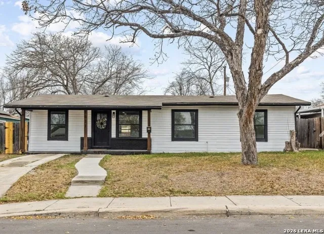 1031 Thorain San Antonio, TX 78201