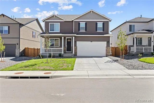 840 Clubview Street Watkins, CO 80137