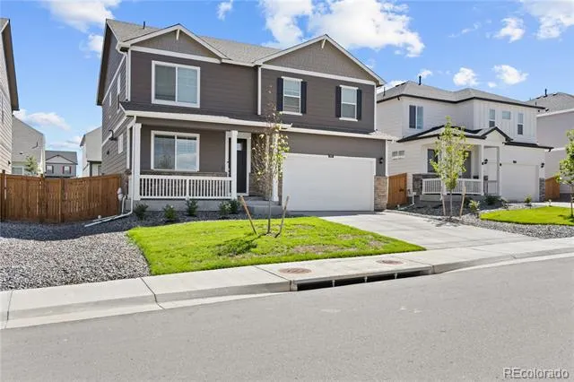 840 Clubview Street Watkins, CO 80137