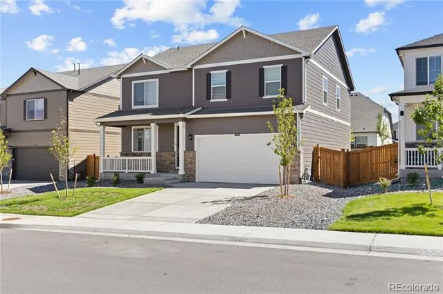 840 Clubview Street Watkins, CO 80137