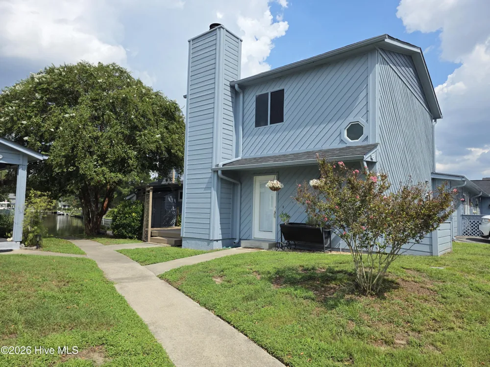 8 Harbour Walk #8 New Bern, NC 28562