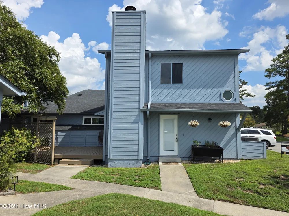 8 Harbour Walk #8 New Bern, NC 28562