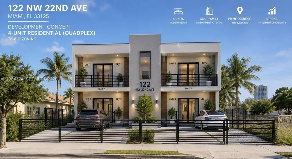 122 NW 22nd Ave Miami, FL 33125