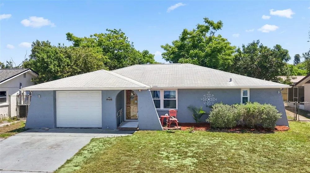 8840 CARMEN LANE Port Richey, FL 34668