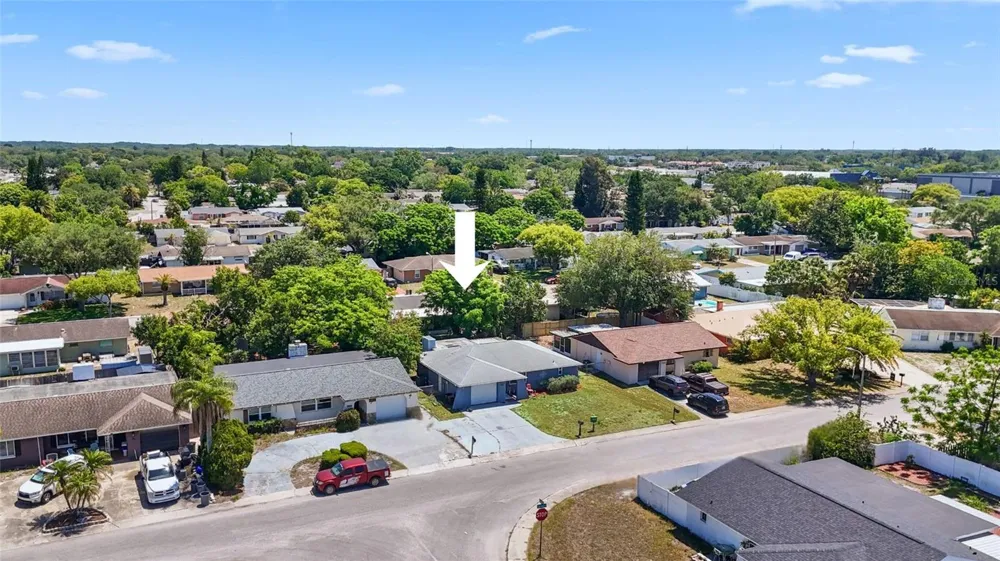 8840 CARMEN LANE Port Richey, FL 34668