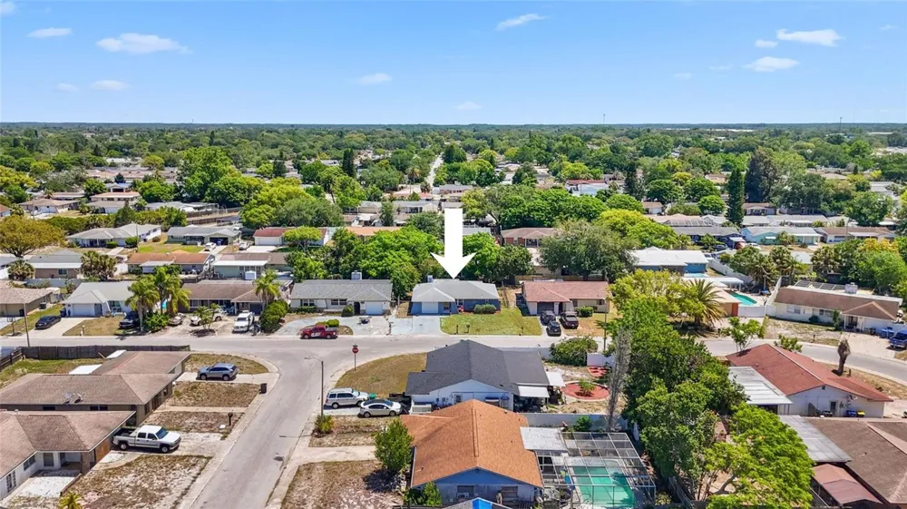 8840 CARMEN LANE Port Richey, FL 34668
