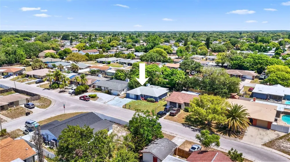 8840 CARMEN LANE Port Richey, FL 34668