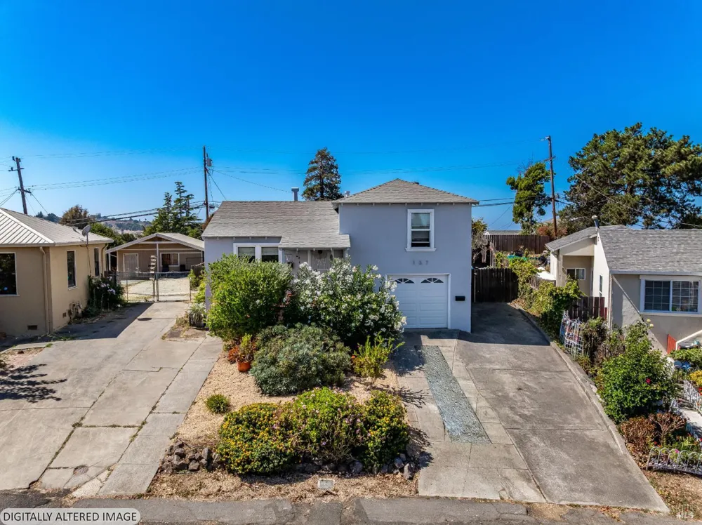 137 Hermosa Avenue Vallejo, CA 94589